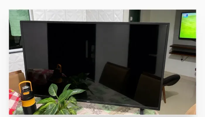 Vendo carcaça de TV Philips 43? para retirada de peças.