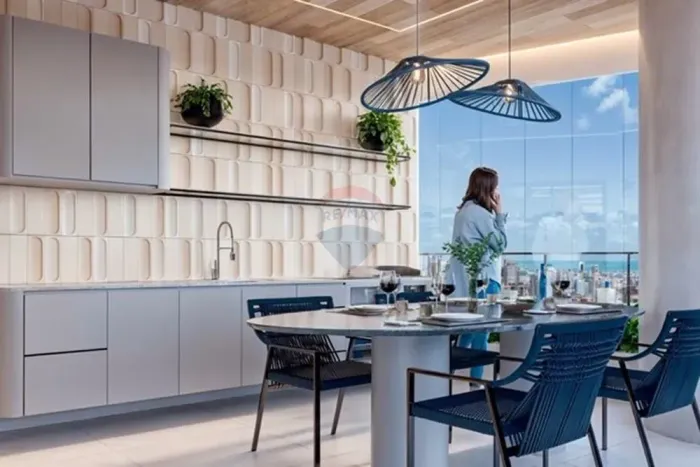 Studio na Planta em João Pessoa | Entrada facilitada e parcelamento direto | Alto potencia