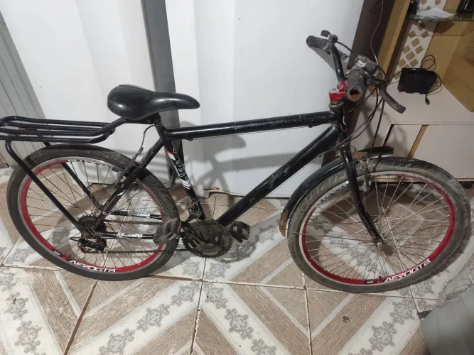 Vendo bicicleta
