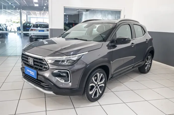Fiat Pulse Impetus T. 200 Aut. (hibrído) 2025