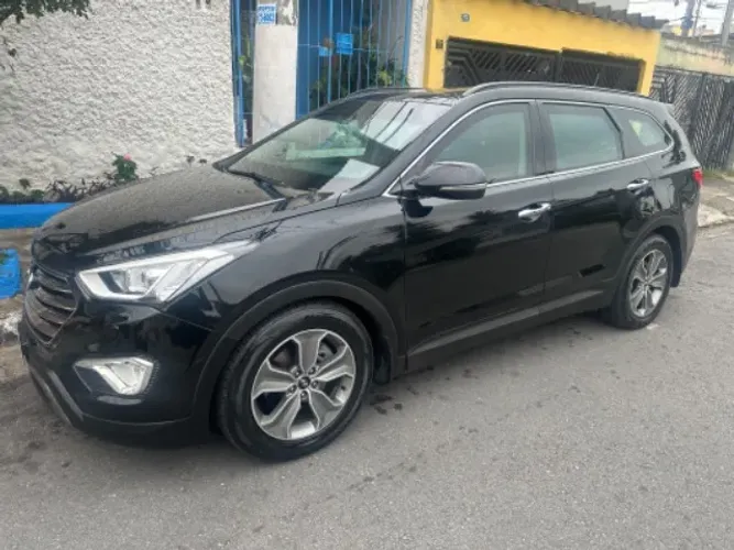 Hyundai Grand Santa Fe 3.3 V6 4X4 Tiptronic 2015