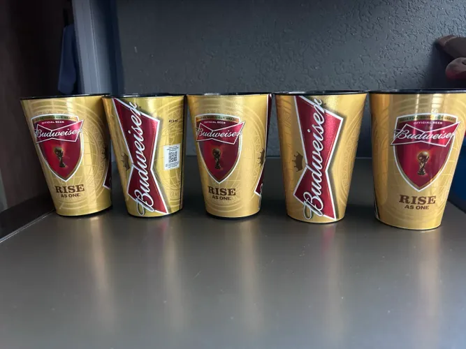Budweiser Dourados - Rise As One - Official Beer Copa 2014