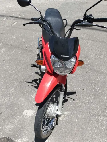 Vendo moto Honda pop 110i 2023 super concervada R$ 11.000,00