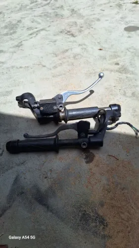 VENDO PEÇAS MOTO APACHE 200CC