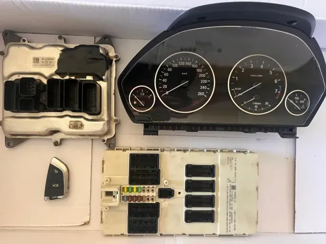Kit Code (Injeção) Bmw 320i - 328i - 2013 a 2017