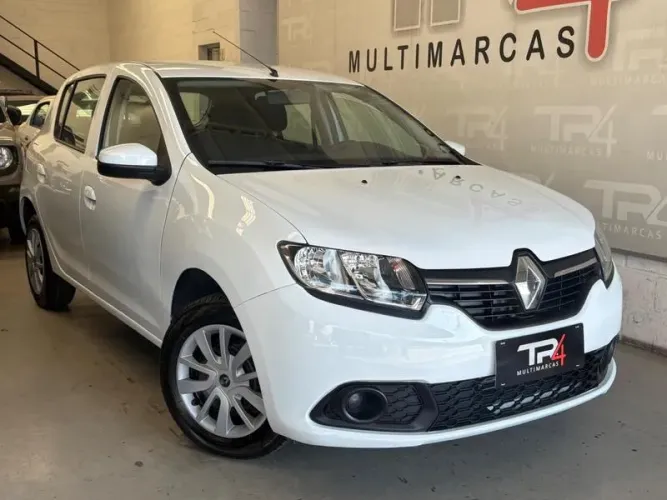 Renault Sandero Expression Flex 1.0 12V 5P 2020