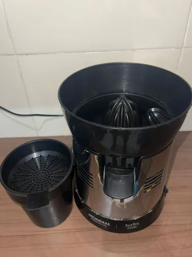 Espremedor de laranja