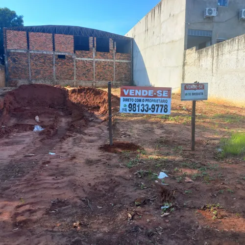 Terreno Próximo ao Balneário de Panorama 