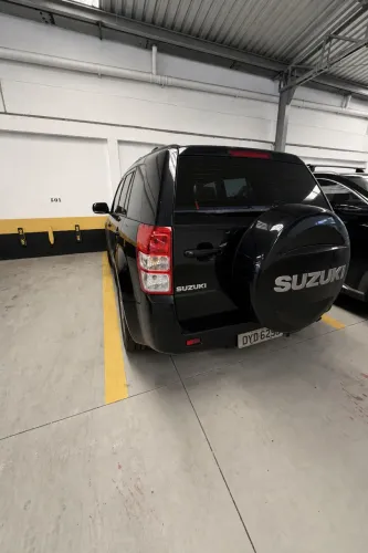 Suzuki Grand Vitara 2.0 16V 4x2/4x4 5P Aut. 2014