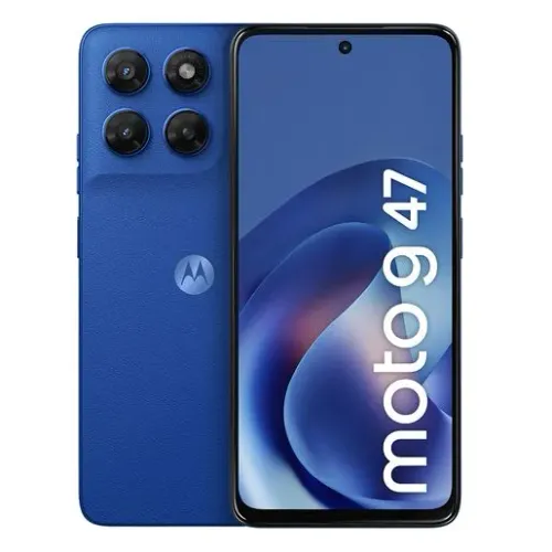 Moto G47 5G 128GB - Estado de Novo (Completo na Caixa e com Nota fiscal).)