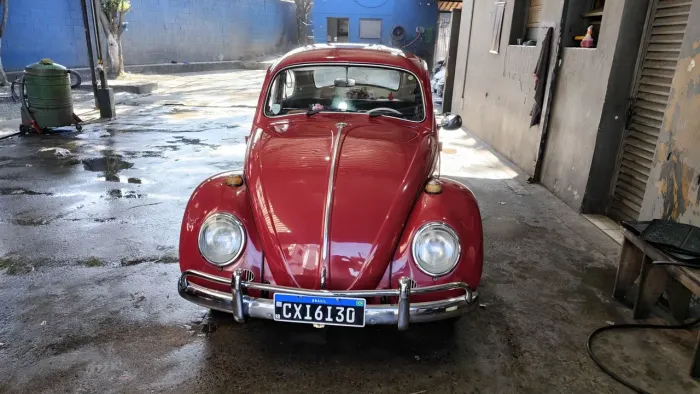 Volkswagen Fusca 1300 1969
