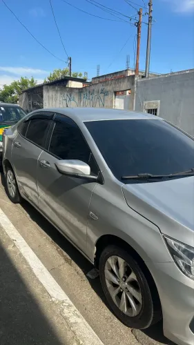 Chevrolet Onix Plus LT 1.0 12V Flex Mec. 4P 2021