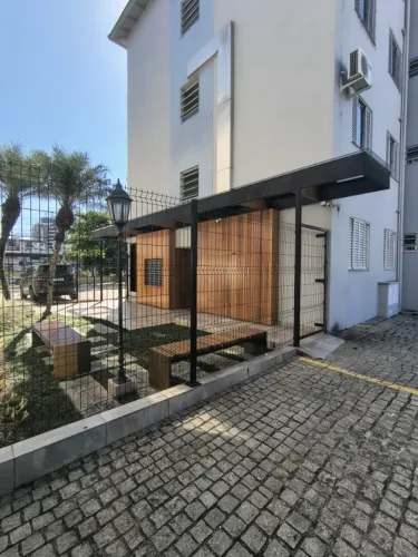 Kitnet no Saguaçu próximo ao Sesc
