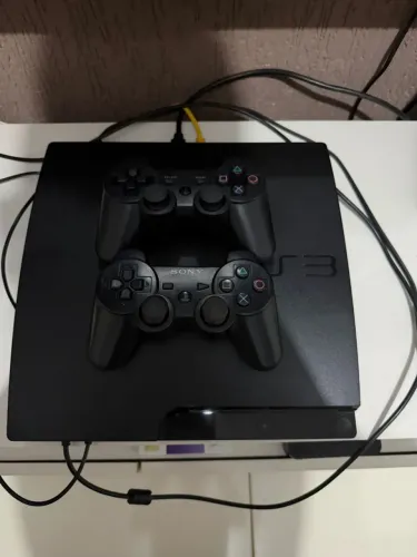 Ps 3 slim