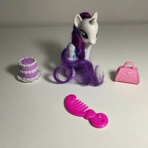 My Little Pony Rarity G4 Wedding Single (2012)