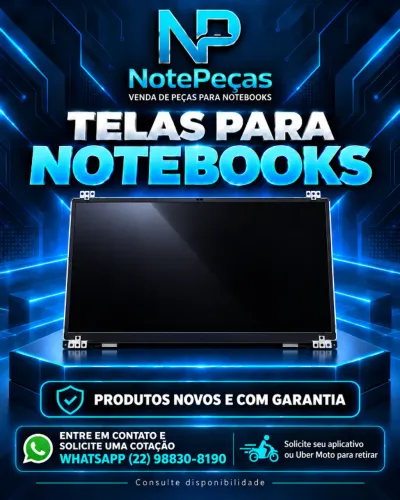 TELAS PARA NOTEBOOKS