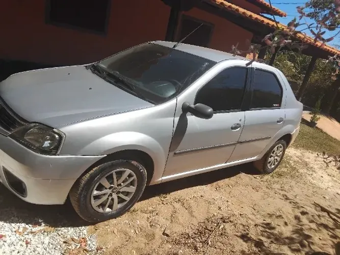 Renault Logan Expres./exp. UP Hi-flex 1.0 16V 4P 2009