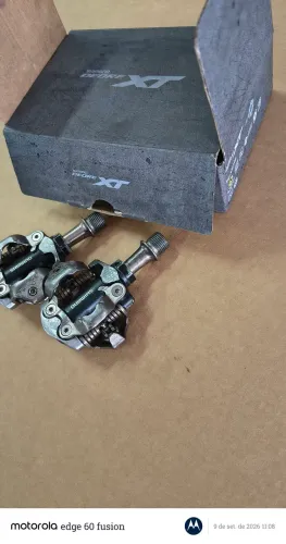 pedal usado XT Shimano