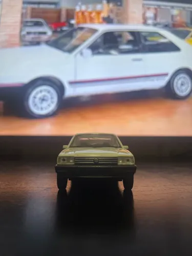 VW SANTANA miniatura
