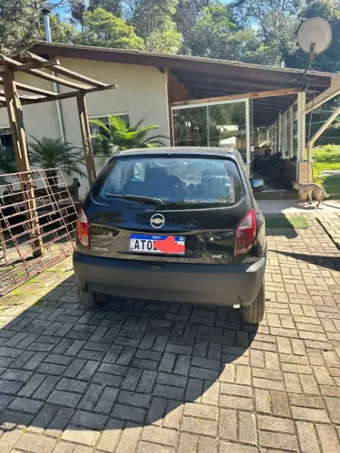 Chevrolet Celta Life/ LS 1.0 MPFI 8V Flexpower 3P 2011