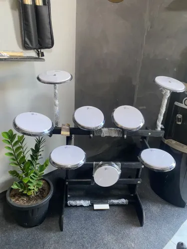 Bateria Praticável de estudo 