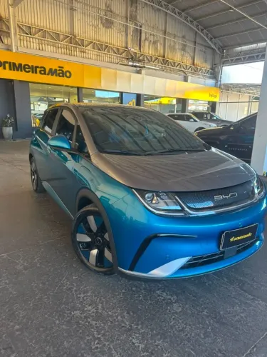 BYD Dolphin Plus (Elétrico) 2025