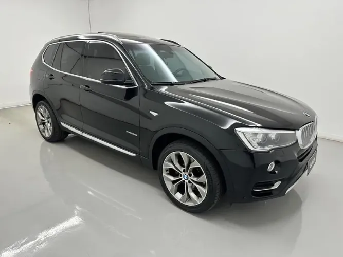BMW X3 Xdrive 20I 2.0/x-line Bi-TB Flex Aut. 2017
