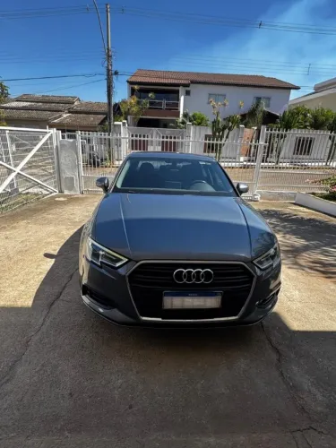 Audi A3 Sedan 1.4 TFSI Flex Tiptronic 4P 2017