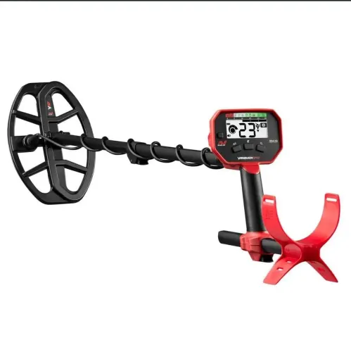 Detector metais Minelab Vanquish 340 seminovo