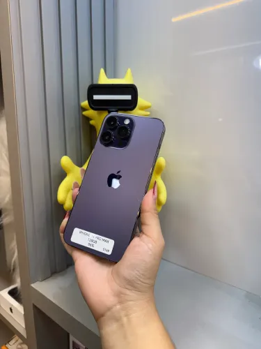 iPhone 14 Pro Max 128gb Roxo Bateria 86%