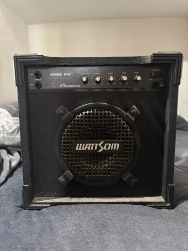 Amplificador ciclotron Cube 90