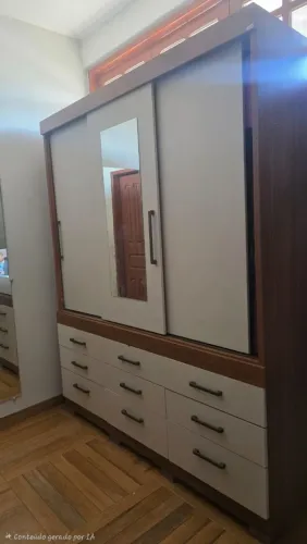 Vendo guarda roupa excelente estado, quarto casal.