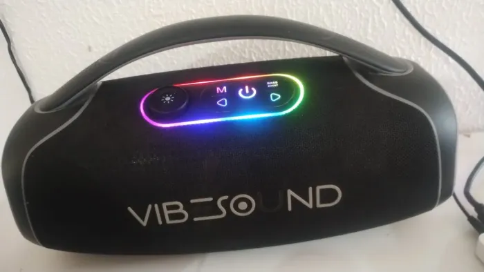Vendo caixa de som.