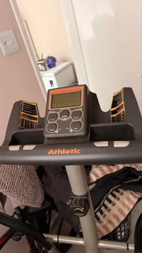 Aparelho de ginástica
