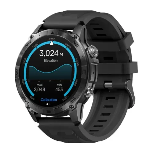 Relógio Inteligente com GPS Zeblaze Stratos 2 Plus Novo