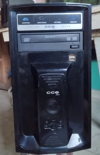 CPU para reaproveitar peças.