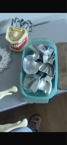 Moldeiras alumínio