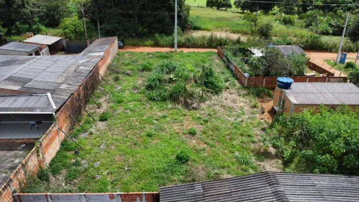 ? Lotes 400m² em Padre Lúcio - R$55 Mil Cada - Aceito Veículo