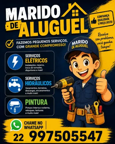 Marido de aluguel 