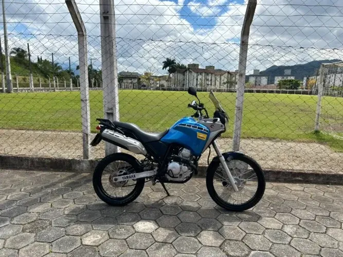 Yamaha XTZ 250 Ténéré 2013