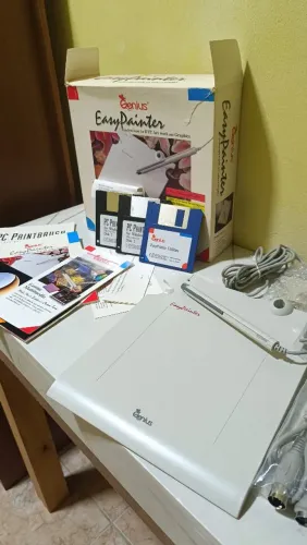 Genius Easy Painter