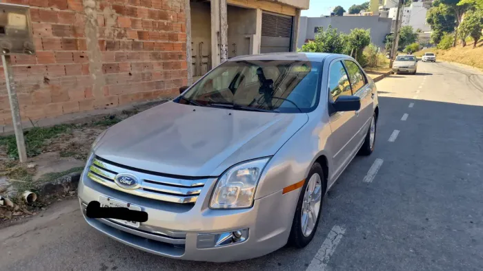 Ford Fusion SEL 2.3 16V 162cv Aut. 2007