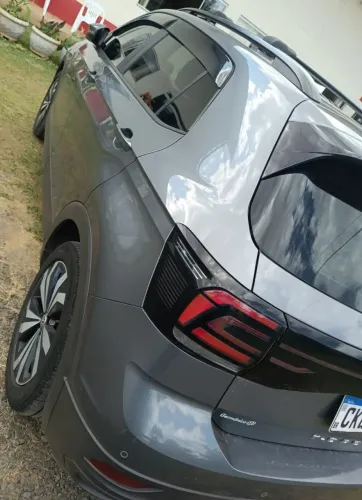 Volkswagen T-Cross 1.0 TSI Flex 12V 5P Aut. 2021
