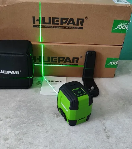 Nível A Laser Huepar 20 Metros Entrega Grátis