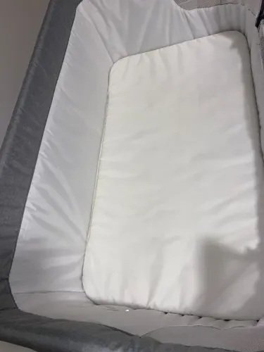 VOYAGE BERÇO ACOPLÁVEL CO-BED LINK CINZA