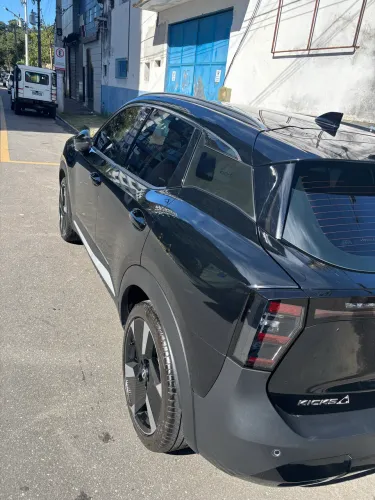 Nissan Kicks 1.0 Turbo Platinum 2026