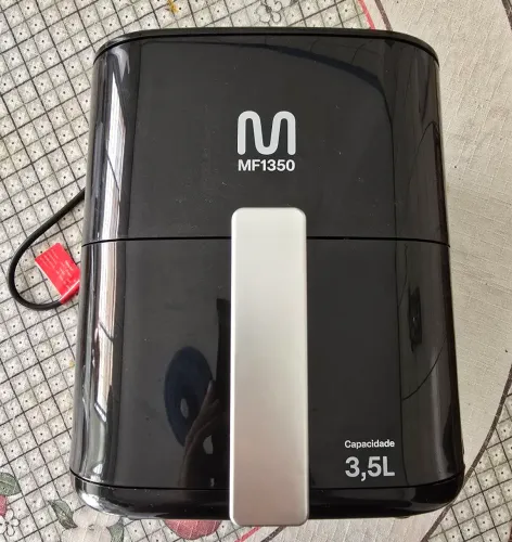 Air fryer multi 3,5L 127v 