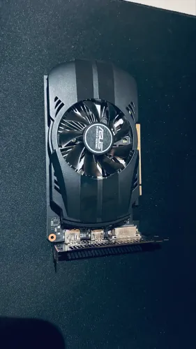 ASUS GTX 1050 Ti Phoenix 4GB GDDR5