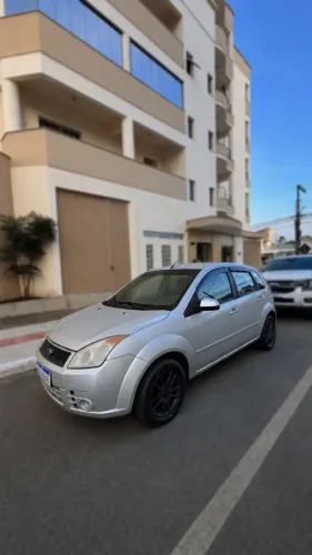 Ford Fiesta 1.0 8V Flex/class 1.0 8V Flex 5P 2008