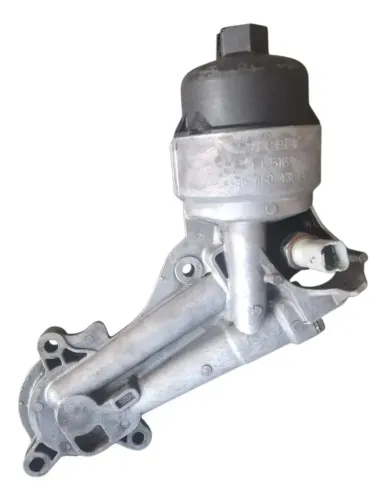 Suporte Filtro Óleo Peugeot 207 2008 2009 2010 2011 2012 2013 2014
